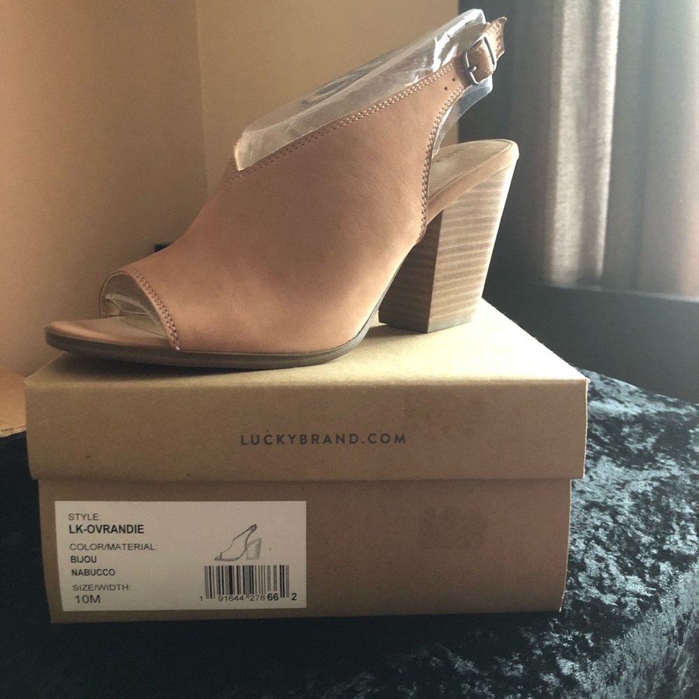 COPY - Lucky 🍀 Brand women’s sandals